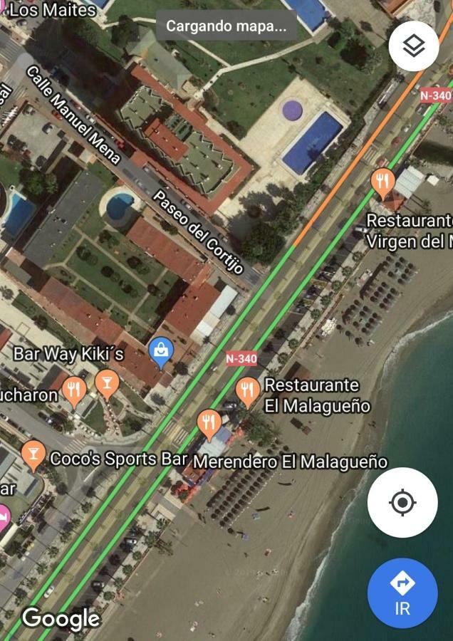 Apartamento delfin verde Benalmádena Esterno foto